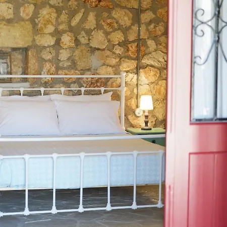 Сasa de vacaciones Cephalonia Verde
